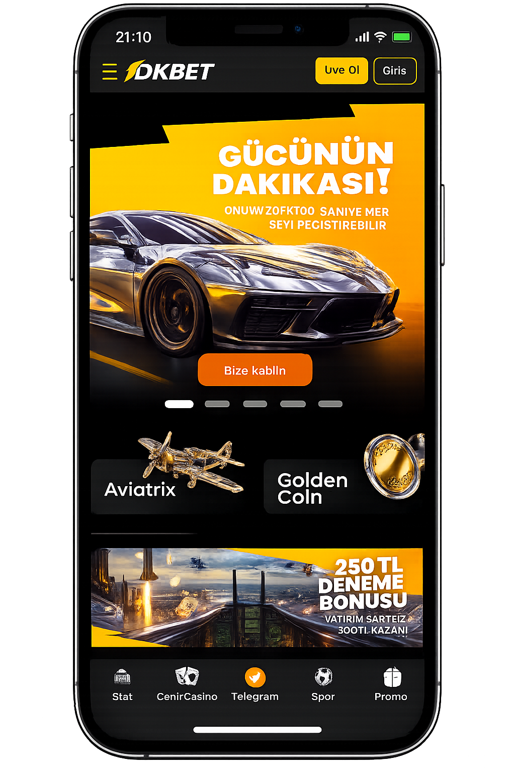 1dk iOS